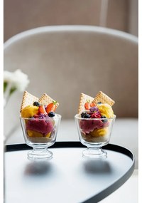 Set di bicchieri da gelato 2 pz 250 ml Soho – Vialli Design