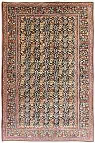 Teppich Tappeto persiano 230 x 150 Blu (Iran) Annodato A Mano