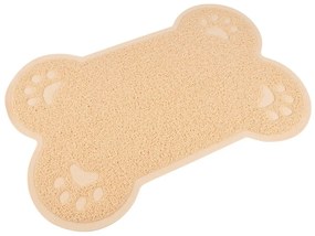 Tappetino per ciotola 40x60 cm Bone – Love Story