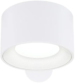 Globo 58436W - Lampada da tavolo LED dimmerabile con funzione Touch 4in1 JORJE LED/4W/5V bianco
