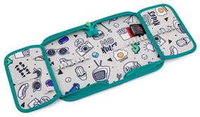 Astuccio scuola Topgal PENN 23039 B