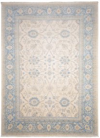 Tabriz Tappeto orientale 280 x 380 Beige (Pakistan) Annodato A Mano