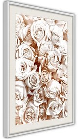 Poster  Women's Day  Cornice Quadri Cornice d'oro con passe-partout, Larghezza x Altezza Home decor 30x45