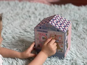 Carillon e portagioie - Tinou