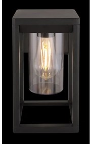 Globo 3135W - Applique da esterno CANDELA 1xE27/40W/230V IP44