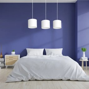 Lampadario a sospensione con filo ARDEN 3xE27/60W/230V