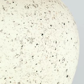 Orion LA 4-1228 - Lampada da tavolo MASAI 1xE27/40W/230V ceramiche marrone/beige