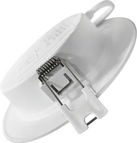 Lampada LED da incasso CIRCLE LED/3W/230V 4000K diametro 9 cm bianco
