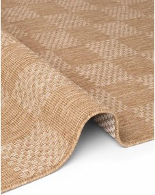 Tappeto da interno/esterno color crema/di colore naturale 120x170 cm Haringey Dorothy – Ted Baker