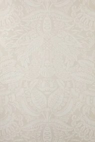 Farrow & Ball Carta da parati Orangerie - Light Gray/ White Tie