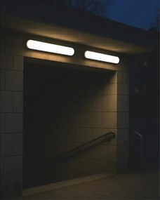 Corpo illuminante tecnico lineare LED/18W/230V 4200K 60 cm IP65