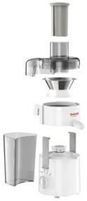 Tefal - Spremiagrumi FRUTELIA PLUS 350W/230V bianco