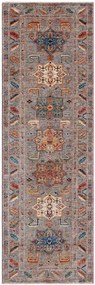 Kazak Tappeto orientale 250x80 (Pakistan) Annodato A Mano