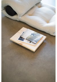 Set di 2 comodini in legno di pino di colore naturale Naturale Dock - Karup Design