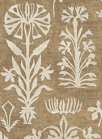 Lewis & Wood Carta da parati Papyrus - Desert Sand