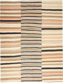 Kilim Tappeto 170 x 220 (Iran) Tessuto A Mano
