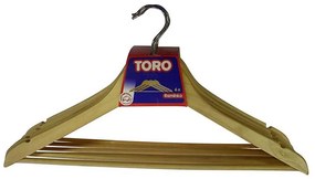 SET 6x Grucce in legno 23x44,5 cm