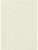 Essentials Carta da parati Chanderi - Eggshell