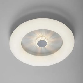 JUST LIGHT. 14383-16 - Plafoniera LED dimmerabile VERTIGO LED/26W/230V+RC