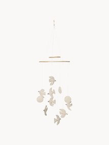 Giostrina acchiappa sogni in cotone organico Swif Bird