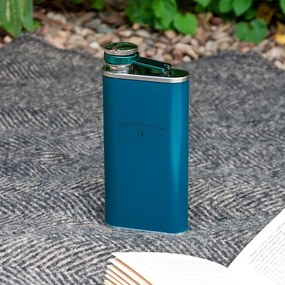 Fiaschetta color foglia di tè in acciaio inox 250 ml Spirit of Adventure – Rex London