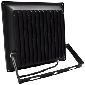 Faro LED 50W - Slim Colore Bianco Freddo 6.000-6.500K