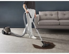 Rowenta - Aspirapolvere senza sacco COMPACT POWER XXL 2,5l 900W/230V marrone