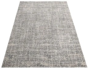 Tappeto grigio moderno di qualità Larghezza: 120 cm | Lunghezza: 170 cm
