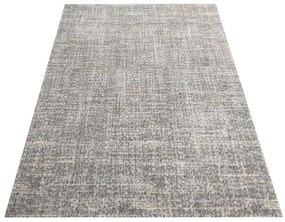 Tappeto grigio moderno di qualità Larghezza: 160 cm | Lunghezza: 220 cm