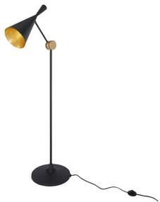 Beat Piantana Matt Black/Brass - Tom Dixon