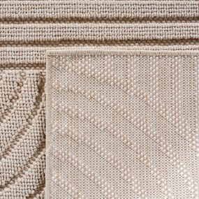 Tappeto beige 120x170 cm Helix 2201 – Ayyildiz Carpets