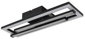 Globo 672843S - Plafoniera LED HIGHWAY LED/24W/230V