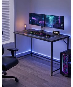 Scrivania SOLEA nera