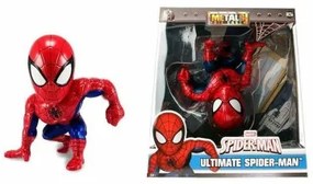 Statua Spider-Man 15 cm Metallo