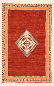Rizbaft Tappeto 80x130 (Iran) Annodato A Mano
