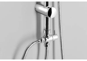 Aqualine - Set doccia KERA cromo lucido