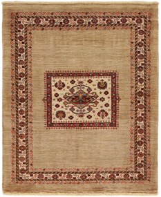 Gashghai Tappeto persiano 120 x 140 (Iran) Annodato A Mano