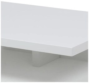 Comodino sospeso bianco Ashlan - Actona