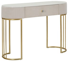 Console Montpellier Crema Elegante 100x40x75