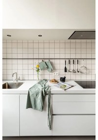 Grembiule in cotone Havana - Tiseco Home Studio