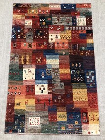 Loribaft Tappeto 130 x 80 (Iran) Annodato A Mano