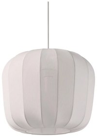 Lindby - Helin Lampada a Sospensione Ø35 Bianco Lindby