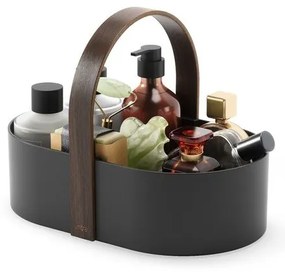 Organizzatore bagno nero Bellwood - Umbra