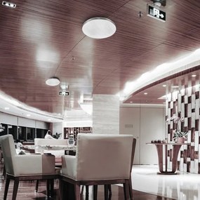 Plafoniera LED dimmerabile LED/60W/230V 3000K/4000K/6500K + +TC