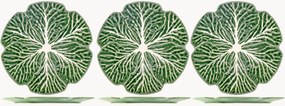 Set di 3 piatti da portata Savoy