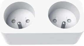 Immax NEO 07751L - Ripartitore presa intelligente NEO LITE 2x16A/230V Wi-Fi Tuya