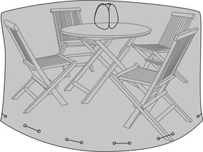 Copertura protettiva per tavolo da giardino ø 185 cm - House Nordic