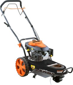 Decespugliatore a benzina con ruote Maori MDC5615SR 146 cm³
