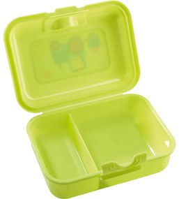 Porta merenda con divisore - Trattore