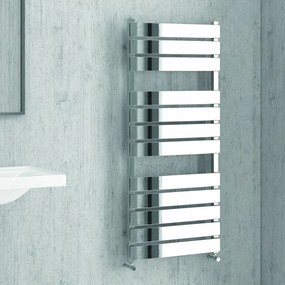 Radiatore scaldabagno 510x1200mm modello Kam-371 - KAMALU